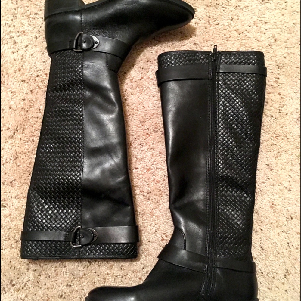 Antonio Melini Riding Boots